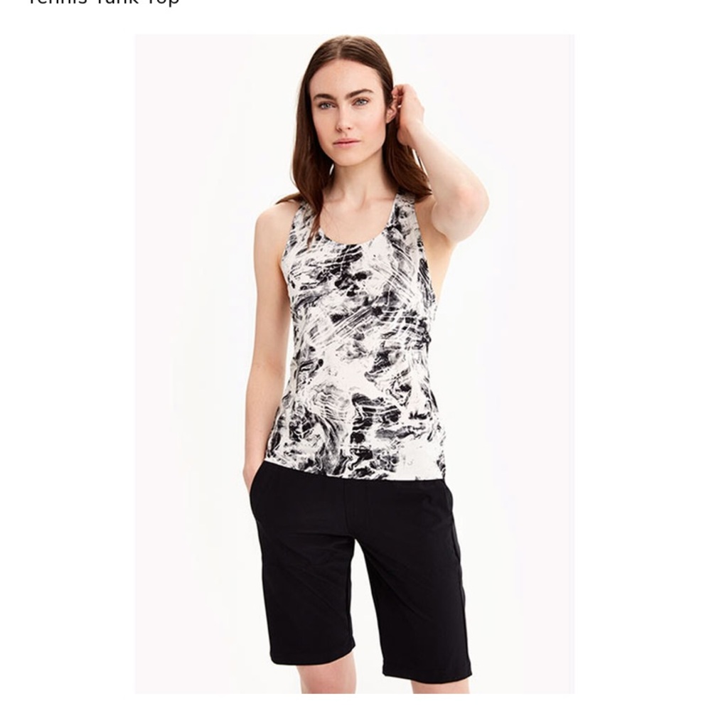 Lole match point tennis tank